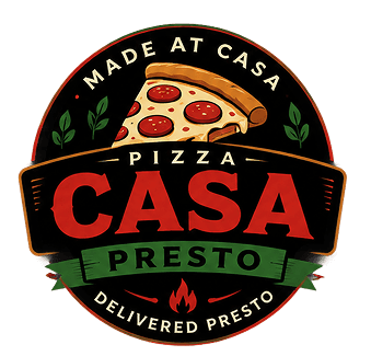 Pizza Casa Presto