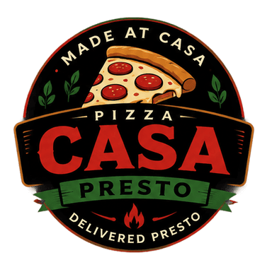 Pizza Casa Presto