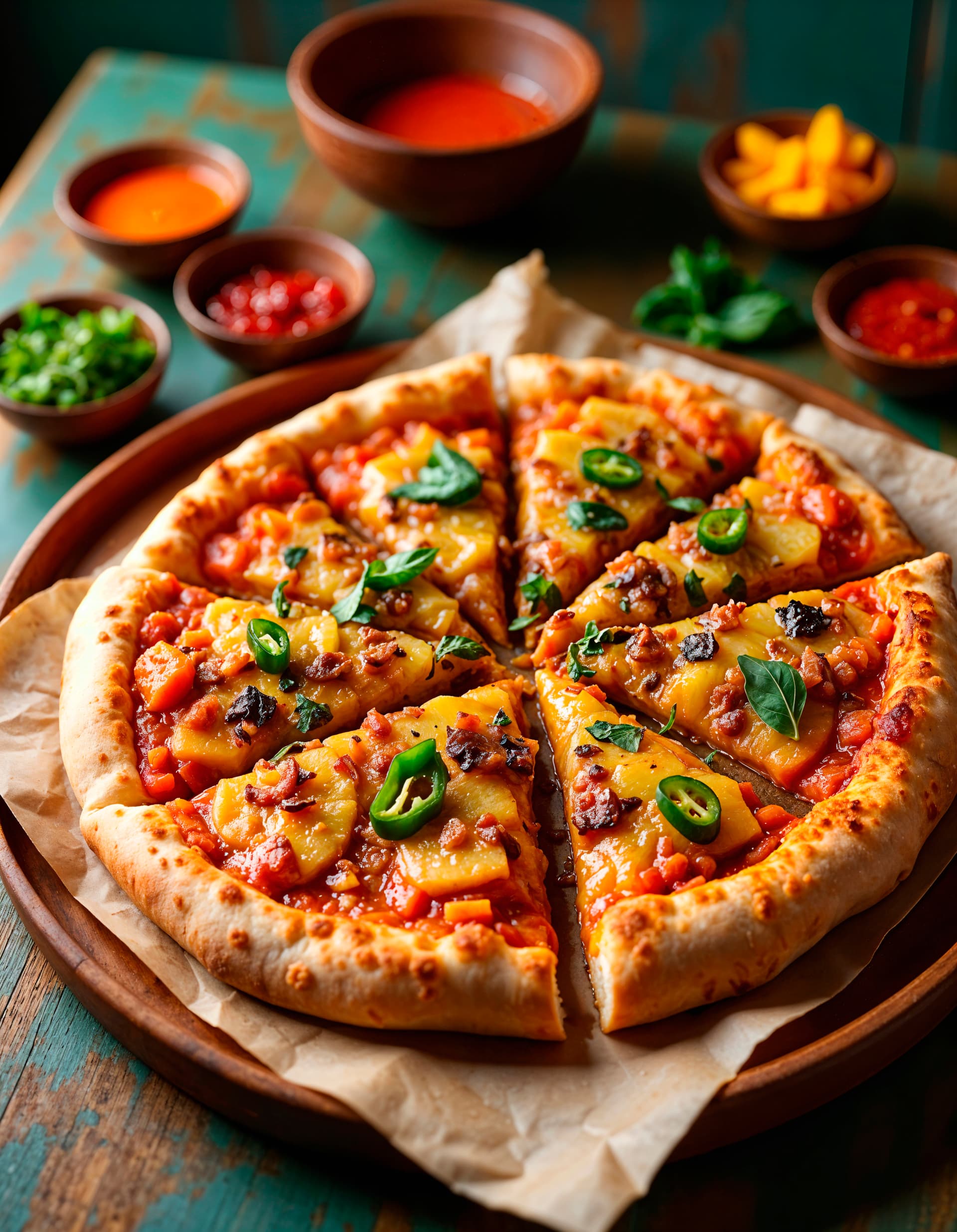 Pizza from Pizza Casapresto