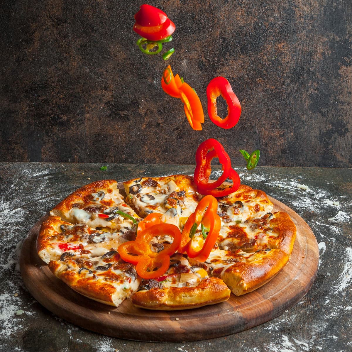 Pizza Casa handcrafted pizza