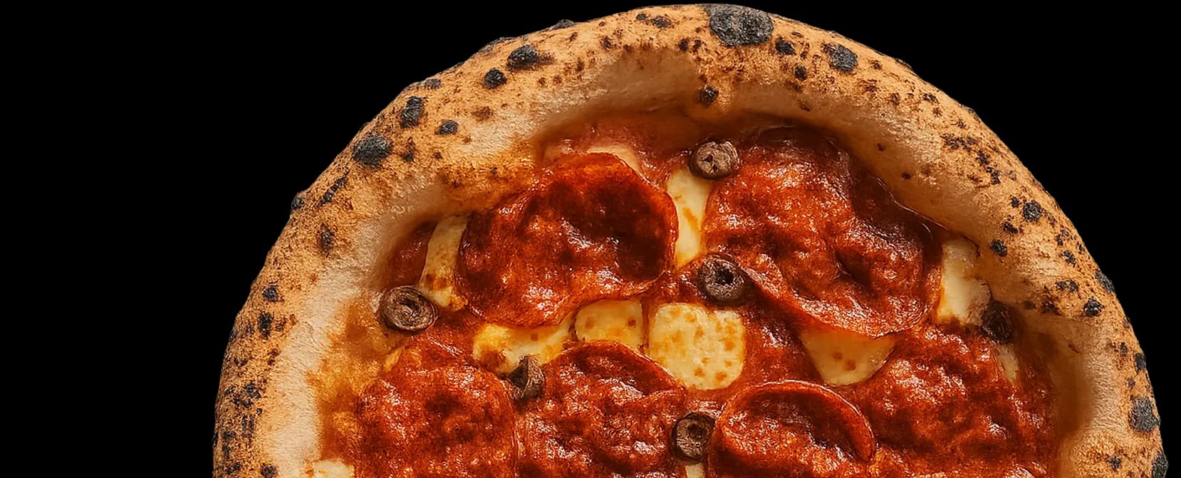 Marinara Pizza