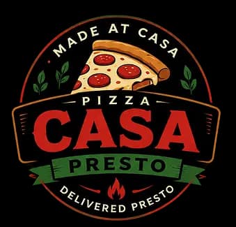 PizzaCasa logo